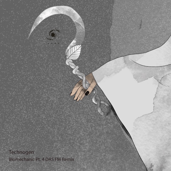 Biomechanic, Pt. 4 DAS FM Remix - Single