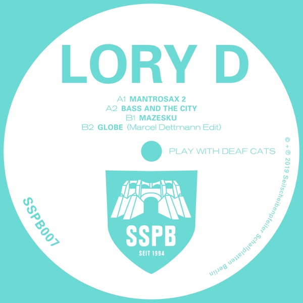 Play With Deaf Cats - EP