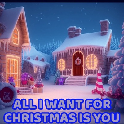 Talon Swift - All I Want For Christmas Is You (Slow + Reverb)