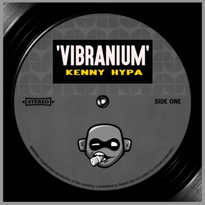 'Vibranium' - Single