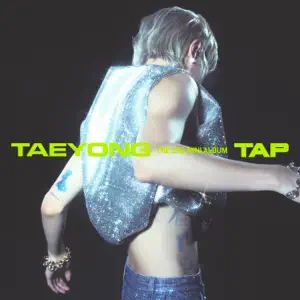TAEYONG「TAP」のジャケット