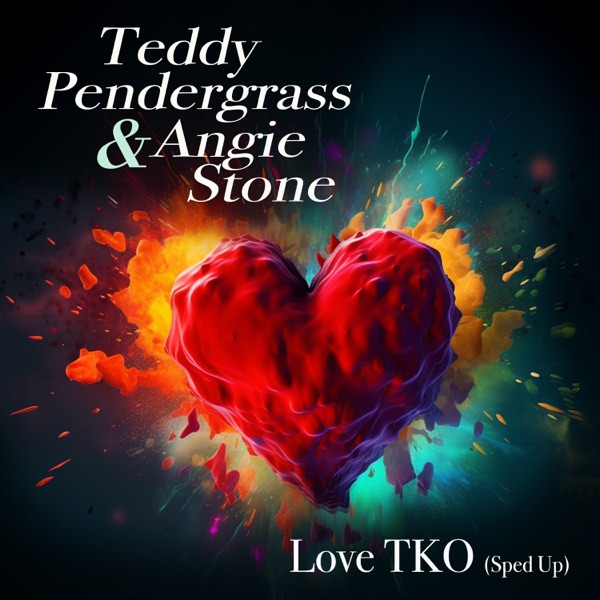 Love T.K.O. (Re-Recorded - Sped Up) - Single
