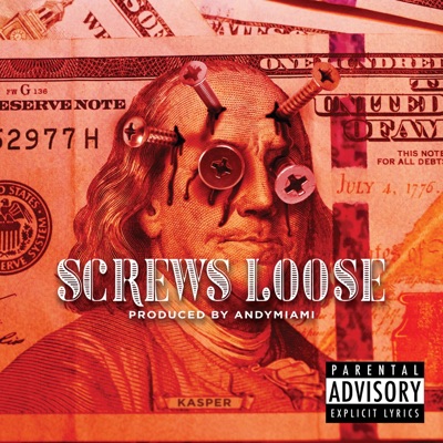 Screws Loose (feat. Andy Miami) - Single