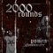 2000 Rounds - Ghostemane & Pouya lyrics