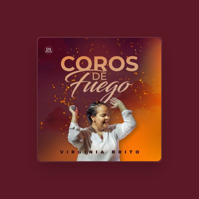 Listen to Virginia Brito, watch music videos, read bio, see tour dates & more!