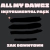 All My Dawgs (Instrumental Pack) - Single