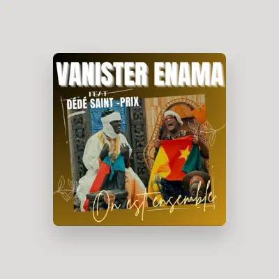 Listen to VANISTER ENAMA, watch music videos, read bio, see tour dates & more!