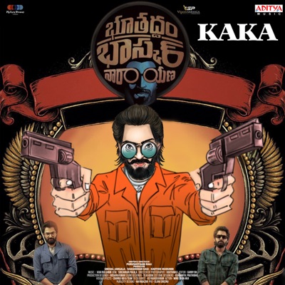 Kaka (From "Bhoothaddam Bhaskar Narayana") - Single