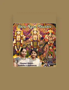 Ouça Vedhika, assista a videoclipes, leia a biografia, veja as datas das turnês e mais!