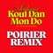 Koul Dan Mon Do (feat. Papatef) [Poirier Remix] artwork