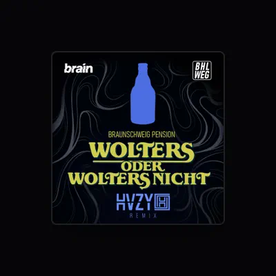 Listen to Braunschweig Pension, watch music videos, read bio, see tour dates & more!