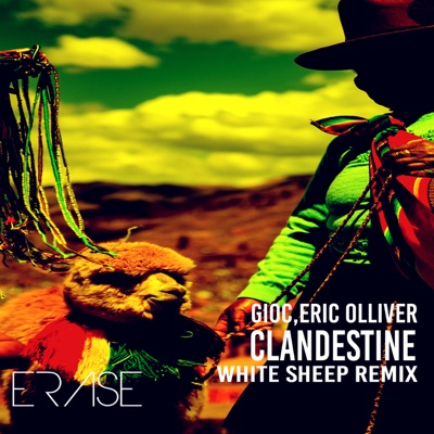 Clandestine ( White Sheep Rmx ) - Single