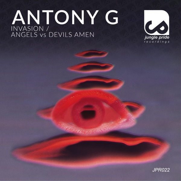 Invasion  Angels vs. Devils Amen - Single