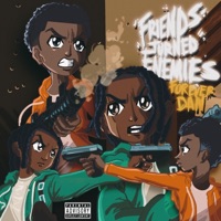 Friends Turned Enemies - Single - Forever Dan