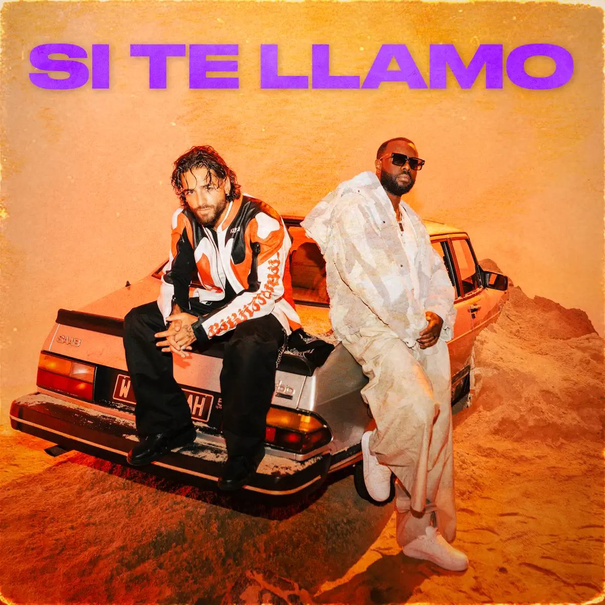 GIMS & Maluma - SI TE LLAMO - Single (2023) [iTunes Plus AAC M4A]-新房子