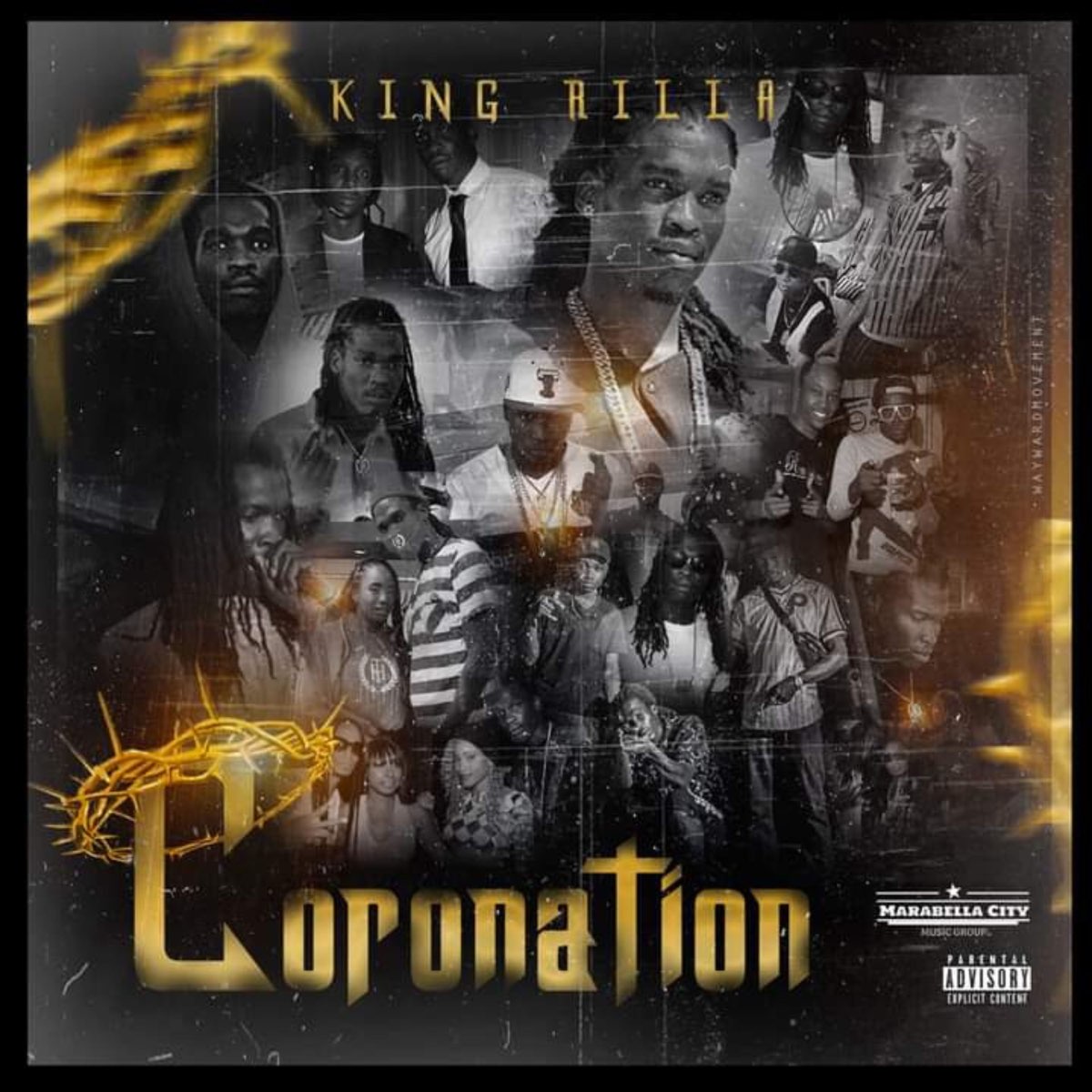 ‎King Rilla Coronation - Single - Album by King Rilla - Apple Music