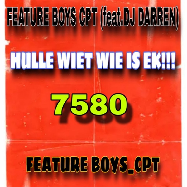 (Feature. DJ Darren) [Feature Boys]