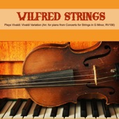 Plays Vivaldi: Vivaldi Variation (Arr. for piano from Concerto for Strings in G Minor, RV156) artwork