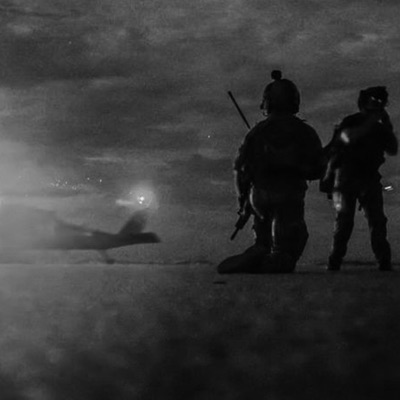 THROUGH THE DARK (Slowed + Reverb) - Single