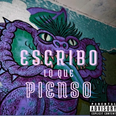 ESCRIBO LO QUE PIENSO - EP