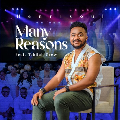 Many Reasons (feat. Tehilah Crew) - EP