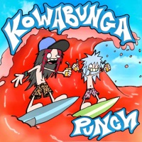 KOWABUNGA PUNCH (SURFS UP) (feat. im0shii) - Single - DEVD.HXC
