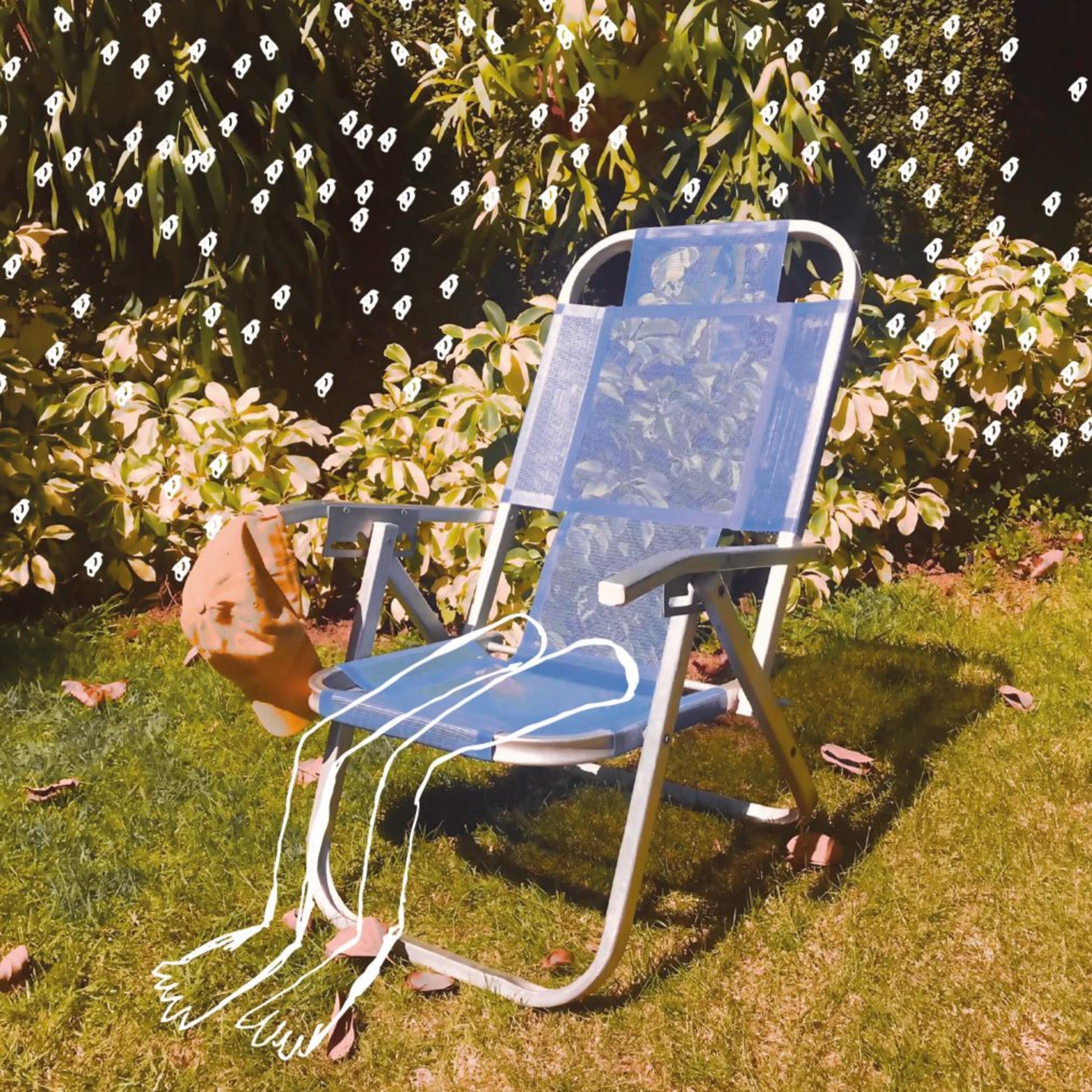 Amarelo e Azul (feat. Terra Encantada) - Single by Nitcho album cover