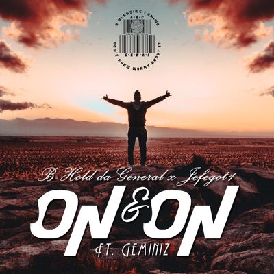 On & On (feat. Geminiz) - Single