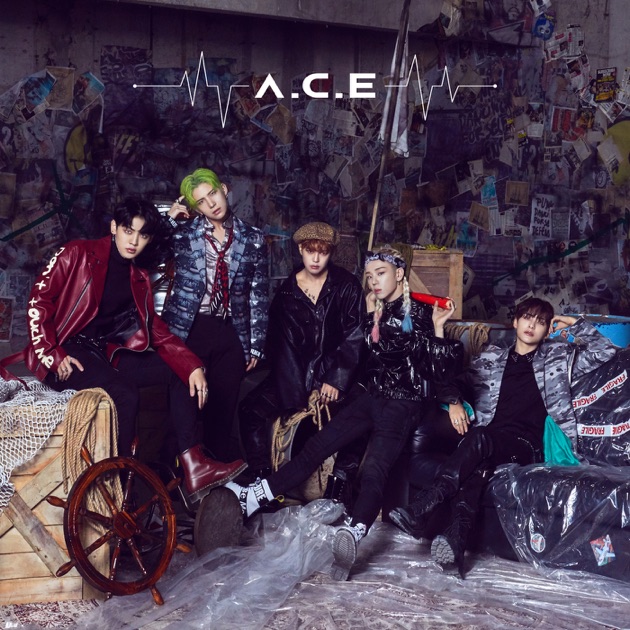 TREASURE EP.FIN: All To Action - Album by ATEEZ - Apple Music
