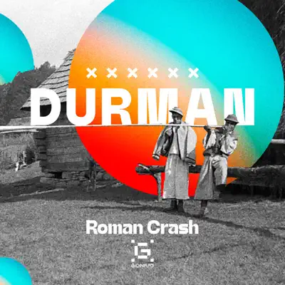 Listen to Durman - Single by Roman Crash