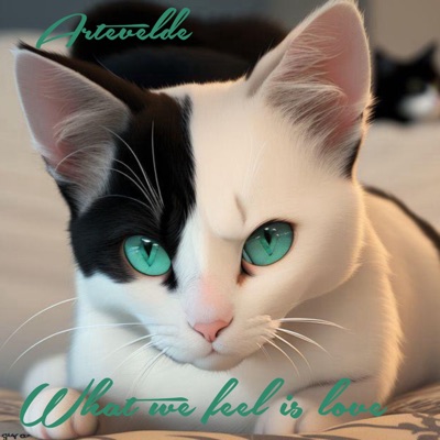 What We Feel Is Love - Single