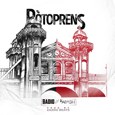 Pòtoprens (feat. Kabysh & Zazou Beats) - Single