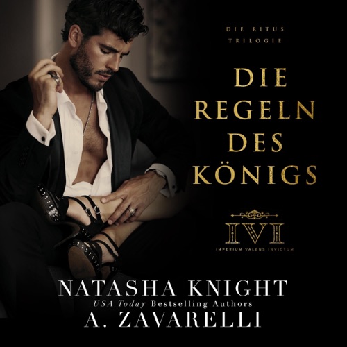 Die Regeln des Königs [His Rule]: Die Ritus Trilogie 1 [The Rite Trilogy, Book 1] (Unabridged) cover