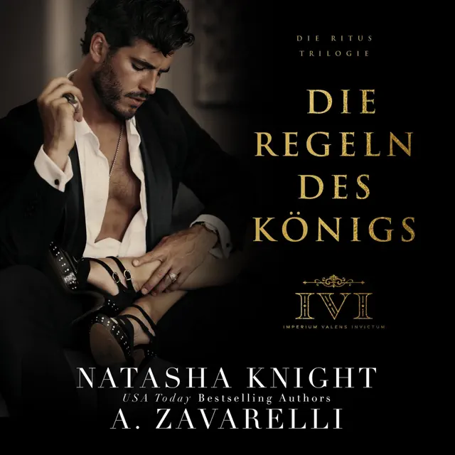 Die Regeln des Königs [His Rule]: Die Ritus Trilogie 1 [The Rite Trilogy, Book 1] (Unabridged)