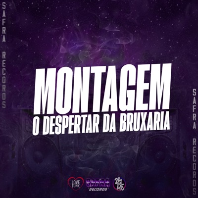 Montagem - O Despertar da Bruxaria - Single