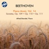 Beethoven: Piano Music, Vol. 14