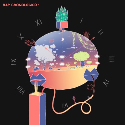 Rap Cronológico (feat. Abu) - Single