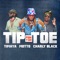 Tip Pon Yuh Toe - Motto, Charly Black & Timaya lyrics