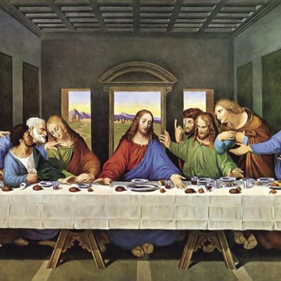 Judas Ate Too