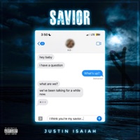 Savior - Single - Justin Isaiah