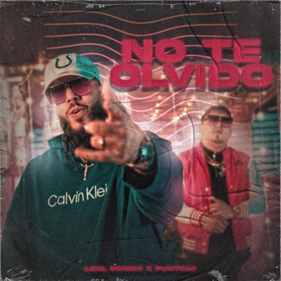 No Te Olvido - Single