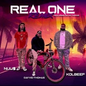 Real One (feat. Dayvid Thomas & Nuu$) [Remix Clean version] artwork