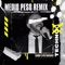 Medio Peso (Techno Remix) (feat. Pepe Benavente) - YakobS lyrics