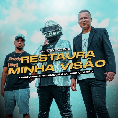Restaura Minha Visão - Single