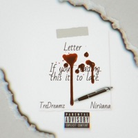 Letter (Nirvana) - Single - TreDreamz