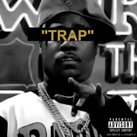 TRAP (feat. Stoner B) SaltBeatz