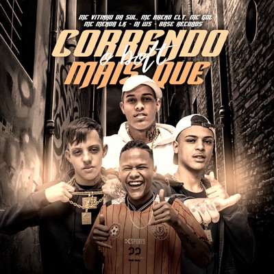 Correndo Mais Que O Bolt (feat. DJ W5) - Single