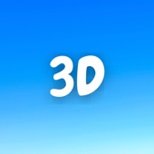 3D (Marimba Version) artwork