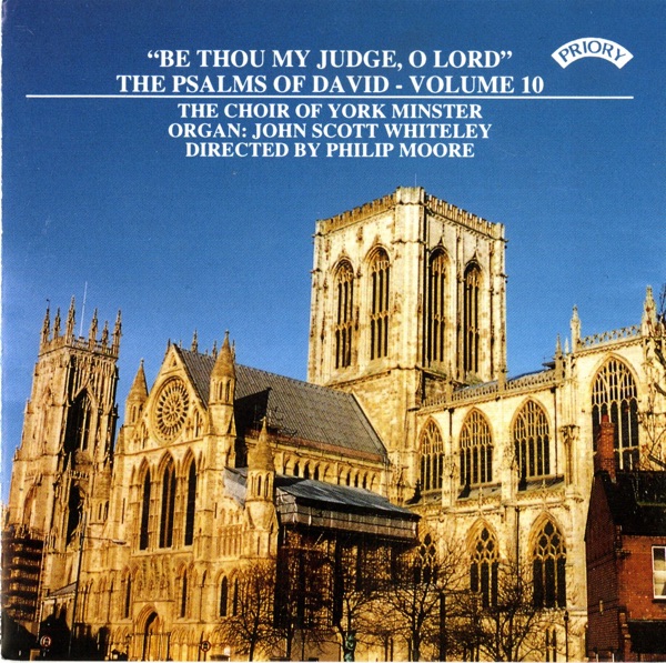 Psalms of David, Vol. 10: Be Thou My Judge O Lord