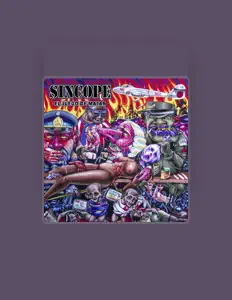 Listen to Sincope, watch music videos, read bio, see tour dates & more!